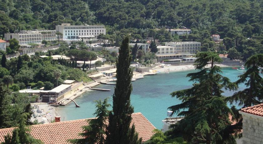 Apartments Petra Dubrovnik Szoba fotó