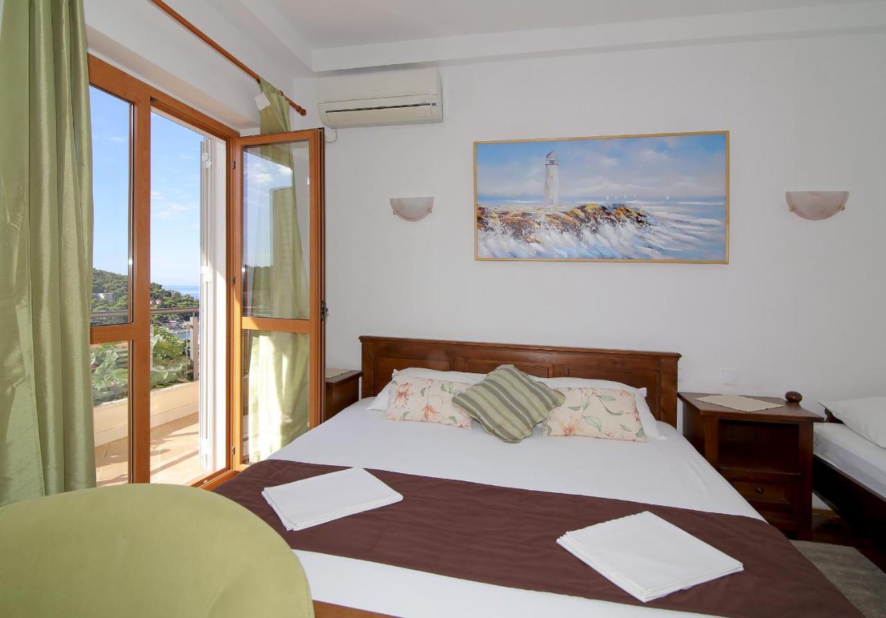 Apartments Petra Dubrovnik Kültér fotó